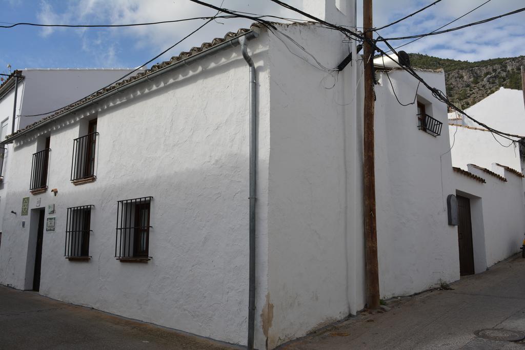 La Carrihuela Guest House Algodonales Exterior photo