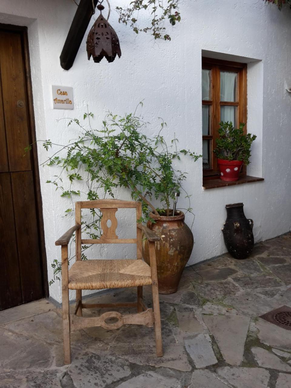 La Carrihuela Guest House Algodonales Exterior photo